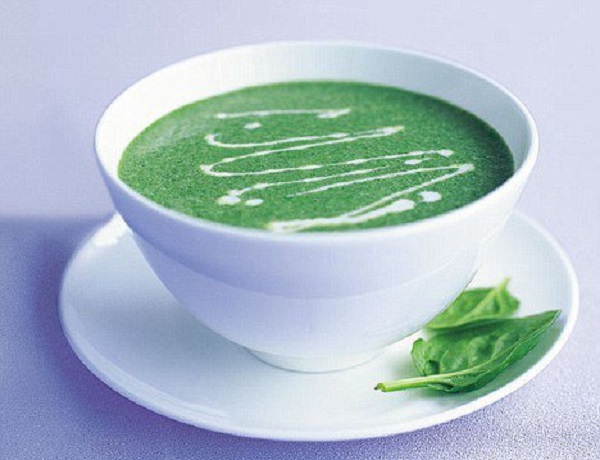 spinach-soup